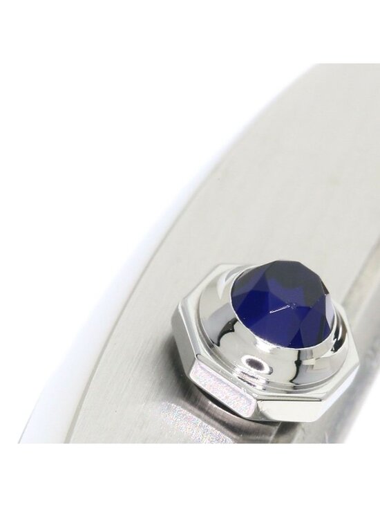 Cartier Tank MC LM Watch SS Leather main image 4